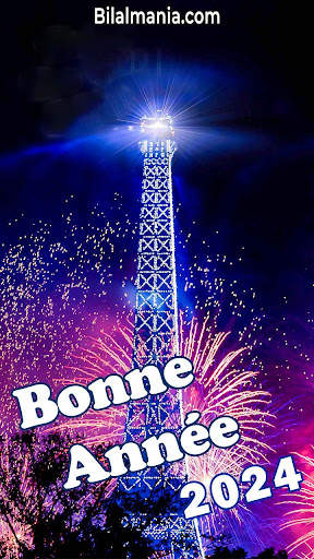 Bonne Année 2024 screenshot 2