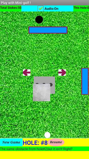 Mini Golf screenshot 5