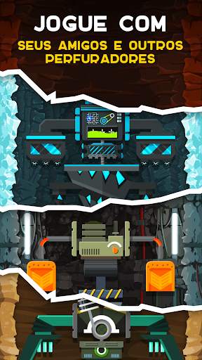 Drilla — crafting game screenshot 7