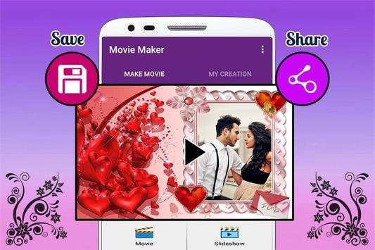 Photo Video Movie Maker screenshot 6
