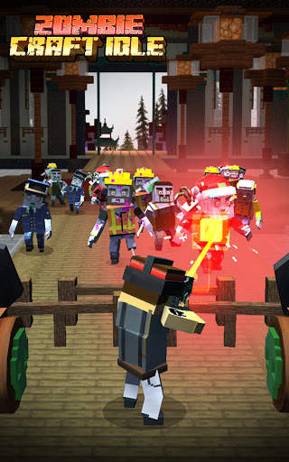 Zombie Idle Craft screenshot 23