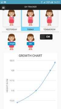 Growth Hormone Tracker screenshot 12