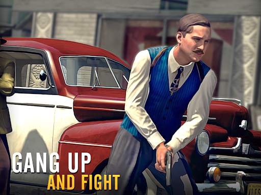 City Mafia Game:Gangster Games screenshot 5