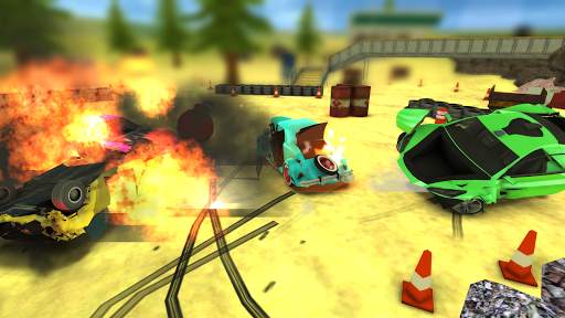 Car Crash Simulator Royale screenshot 6