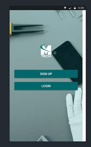 Mtech screenshot 1