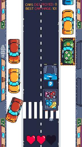 Parking Smash Simulator screenshot 5