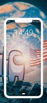 Among Us Wallpaper screenshot 7