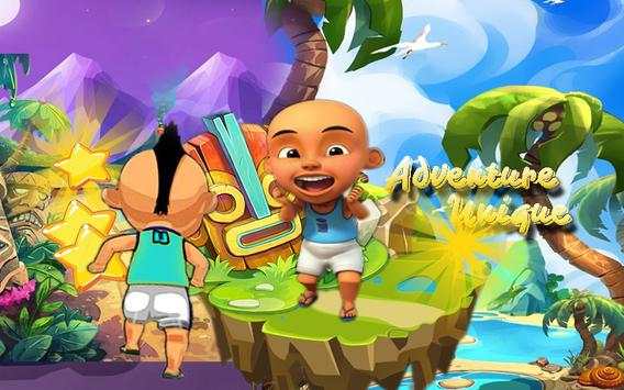 Upin Run Junggle 2 screenshot 1