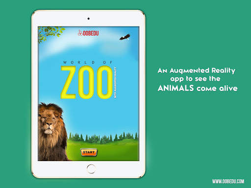 World of Zoo by OOBEDU screenshot 4