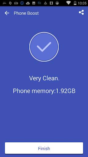 AX Cleaner & Speed Booster 7 تصوير الشاشة
