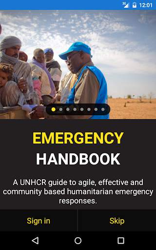 Emergency Handbook screenshot 10