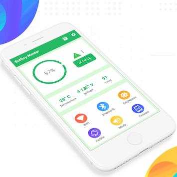 Battery Master screenshot 1