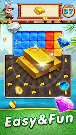 Jewels Crush : Puzzle Game screenshot 6