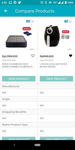 eMShop - The Best Online Specialty Store screenshot 4