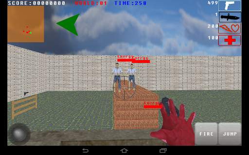 CALL OF ZOMBIE screenshot 8
