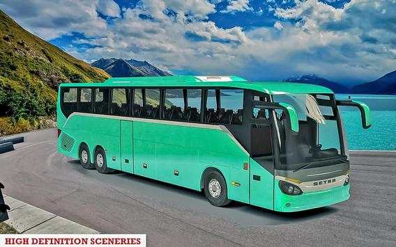 Bus Simulator 3D-2017 screenshot 4