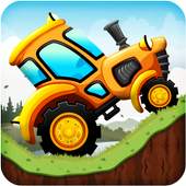 Tractor Hill Climb Racing 1.0