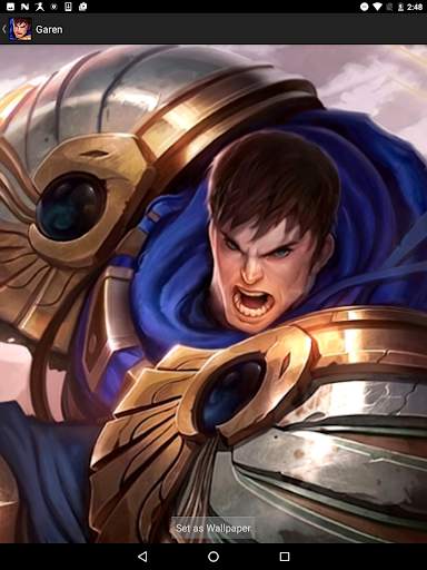 HD Wallpapers for League of Legends screenshot 10