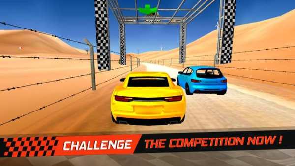 Sports Car Racing Mania screenshot 6
