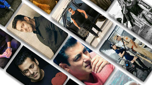 Salman Khan Wallpaper screenshot 1
