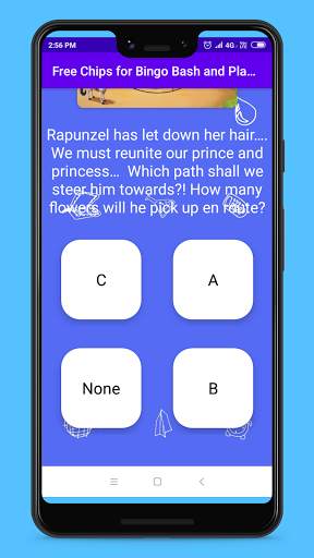 Free Chips for Bingo Bash and Play Quiz screenshot 3