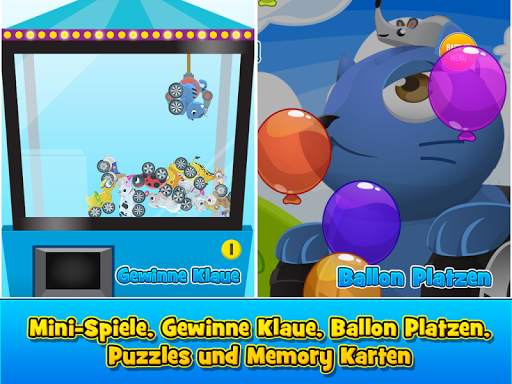 Tier-Autos für Kinder screenshot 9