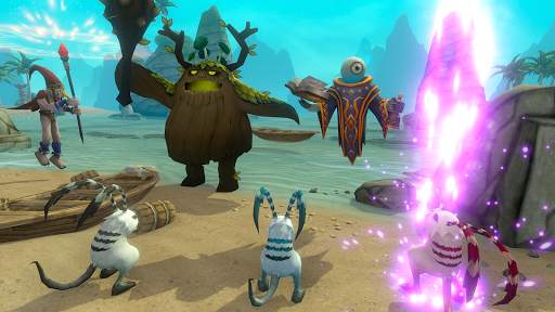 Bunny Rat Simulator screenshot 3