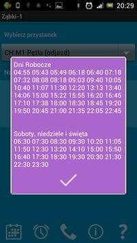 Zabki-1 bus screenshot 4
