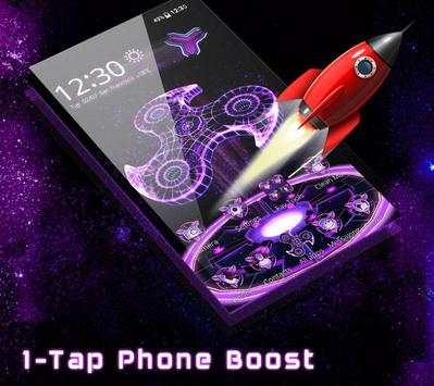 3D Fidget Spinner Launcher screenshot 6