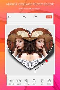 Mirror Photo - 3D MirrorPic Editor screenshot 5