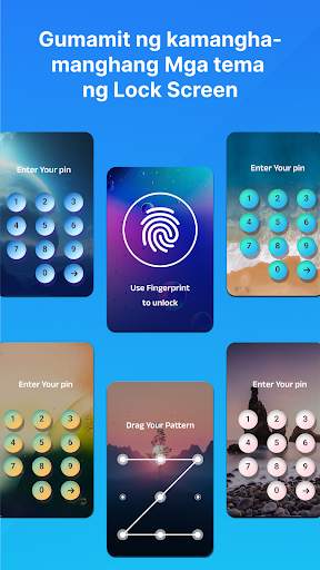 Fingerprint Lock Screen screenshot 5