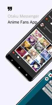 Otaku Messenger Community screenshot 1