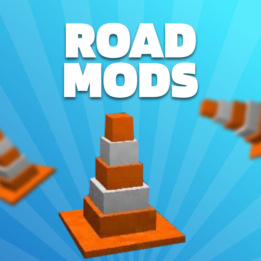 Road Mod for Minecraft icon