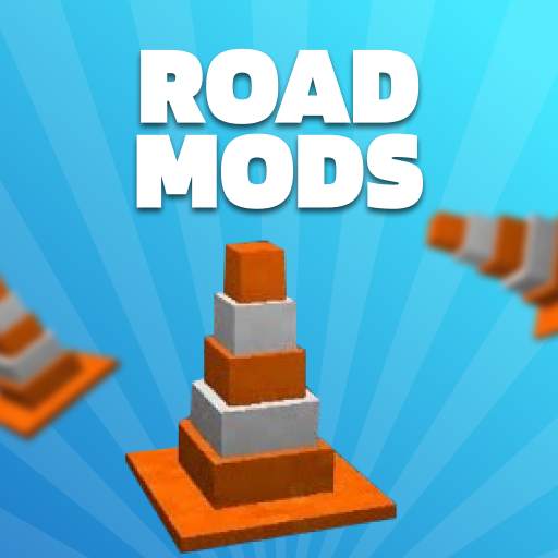 Road Mod for Minecraft 4.0