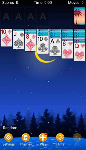 Solitaire Classic: Free Card Games screenshot 3