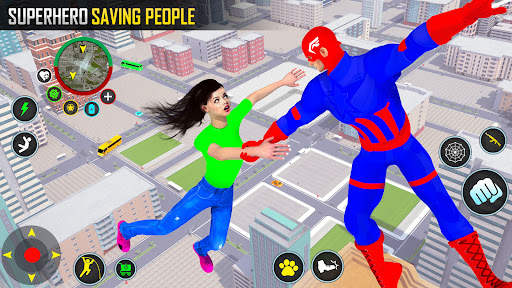 permainan anjing superhero screenshot 4