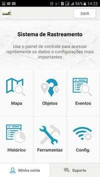 MOGI GPRS screenshot 2