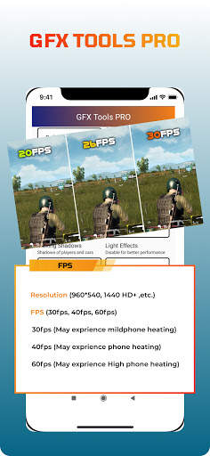 GFX Tools PRO screenshot 3