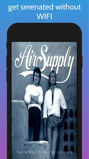 Air Supply MP3 Music Offline No Wifi Connection screenshot 3