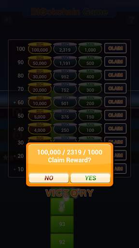 Blockchain Game screenshot 3