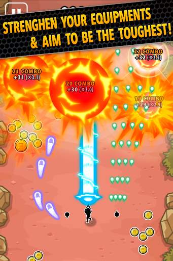 BATTLEFIELD DASH screenshot 2