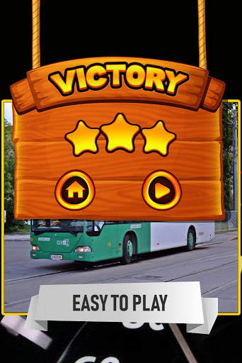 Bus Jigsaw Puzzle Game screenshot 8