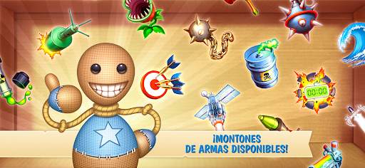 Kick the Buddy screenshot 4