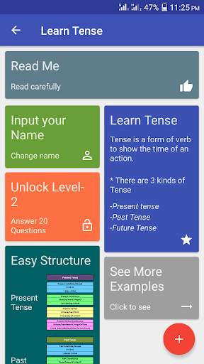 Learn English screenshot 2