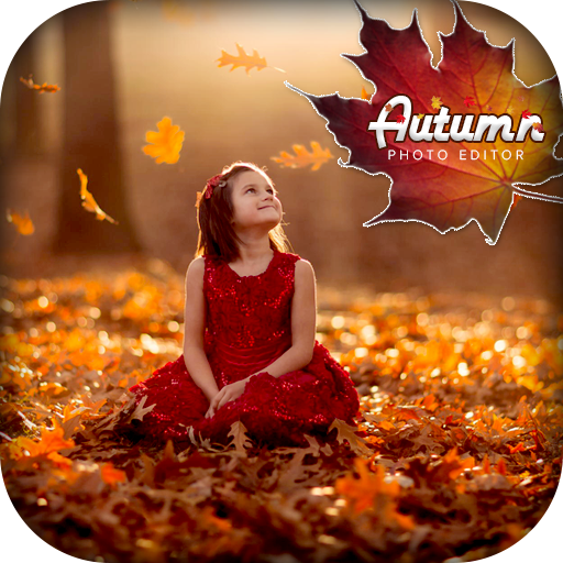 Autumn Photo Editor icon