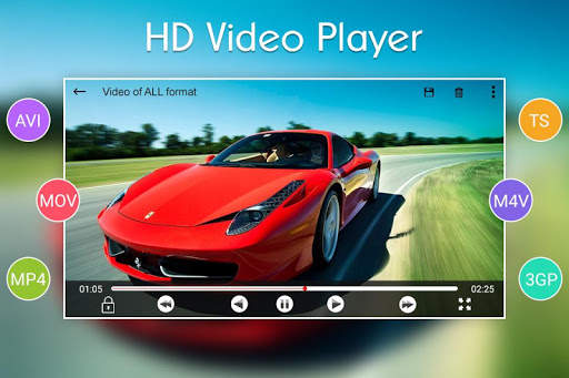 HD Video Player screenshot 3