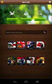 Bird Sounds, Calls, Songs & Ringtones screenshot 16