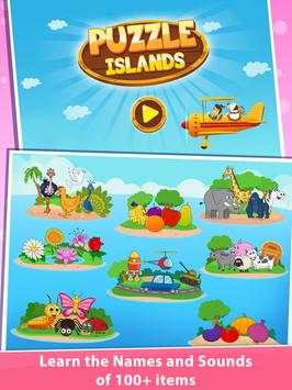 Puzzle Islands FREE screenshot 6