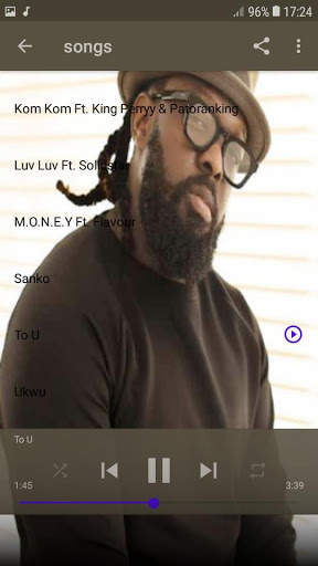 Timaya - the best songs without internet screenshot 2