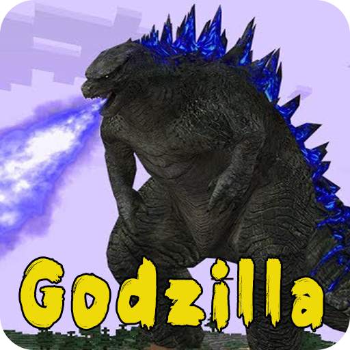 Mod Godzilla Minecraft 3.14